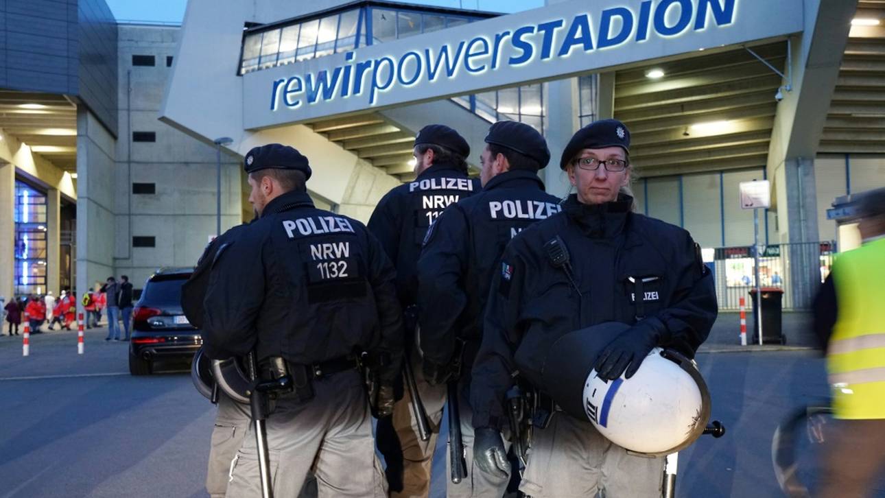 Bochum mit Party-Appell an die Fans