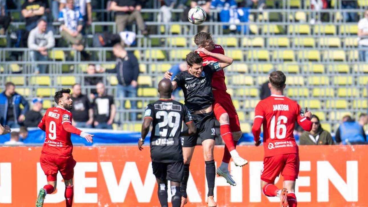 Magdeburg patzt in München