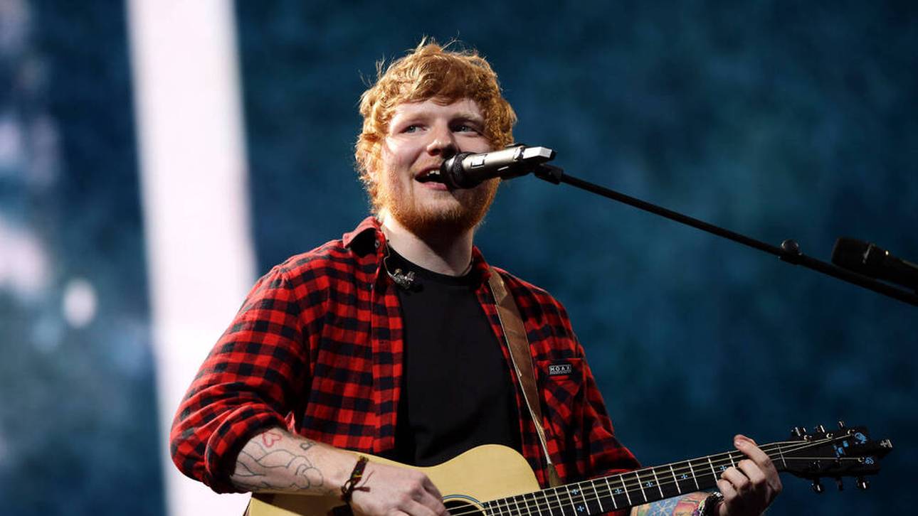 Ed Sheeran in Aufgebot von England-Klub