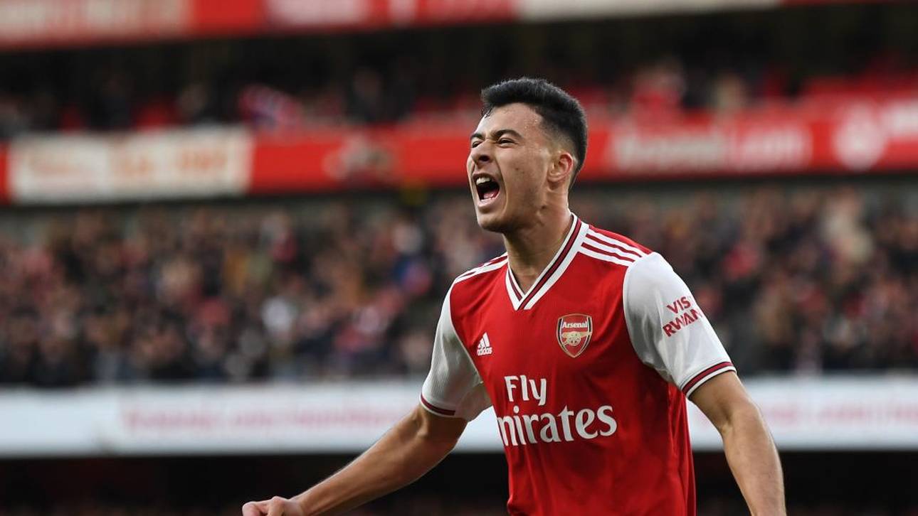 Gabriel Martinelli