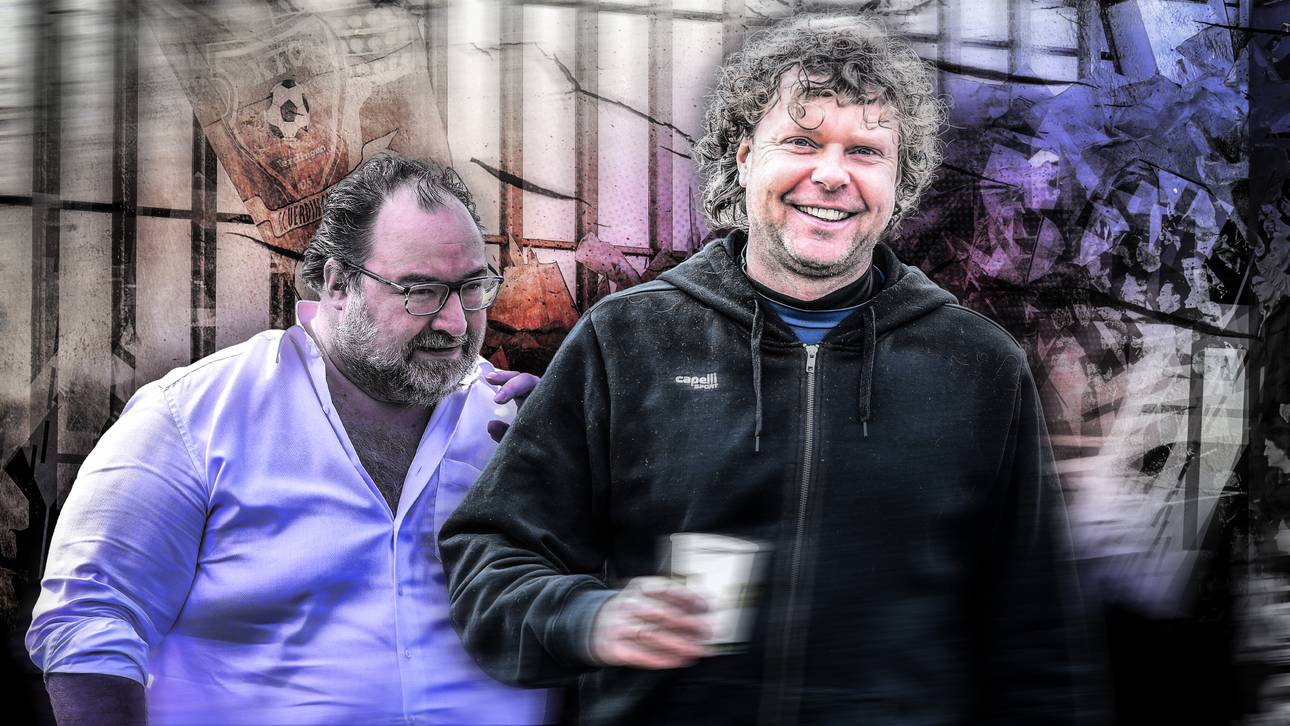 Jetzt spricht Uerdingens Ex-Coach