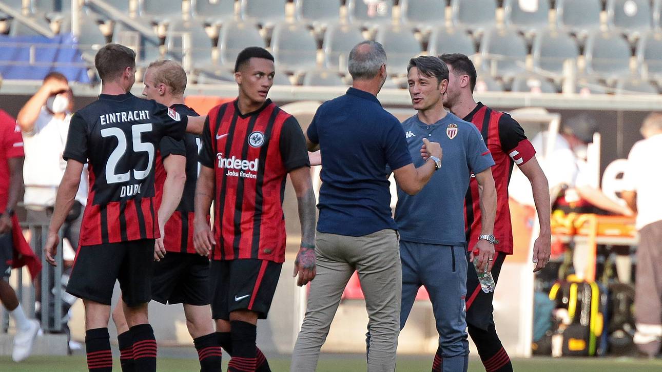 So erlebte Kovac seine SGE-Rückkehr