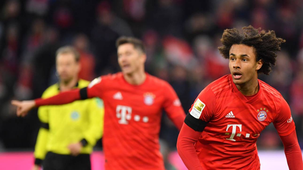 Darum setzt Flick auf Zirkzee