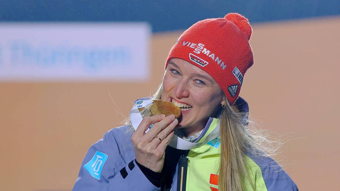 Medaillenspiegel: Norwegen dominiert