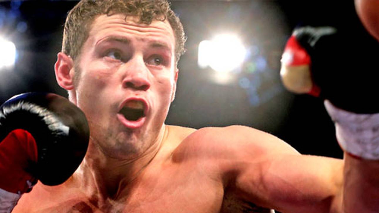 Robert Stieglitz muss in der Weltrangliste der WBO die Führung zurückerobern