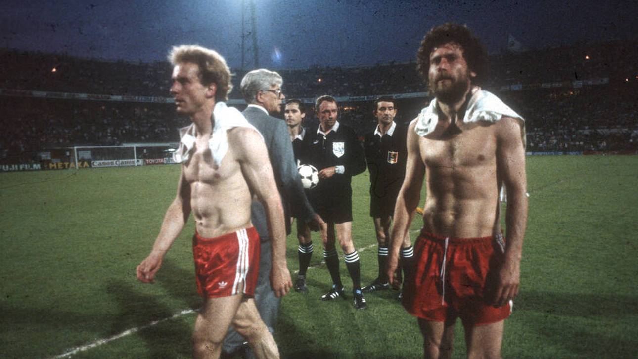 Bayerns erste fiese Niederlage