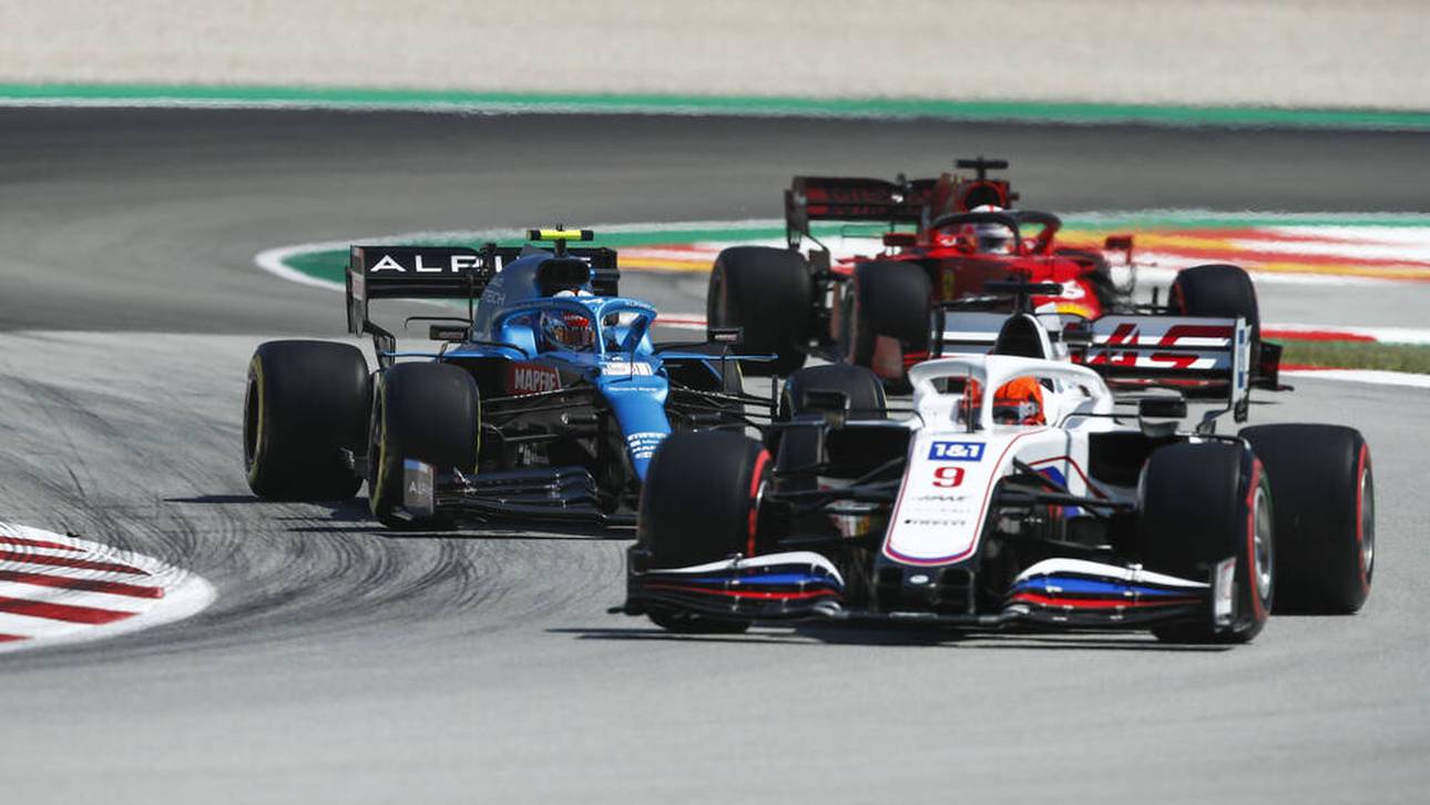 F1-Pilot hat Angst vor Mazepin