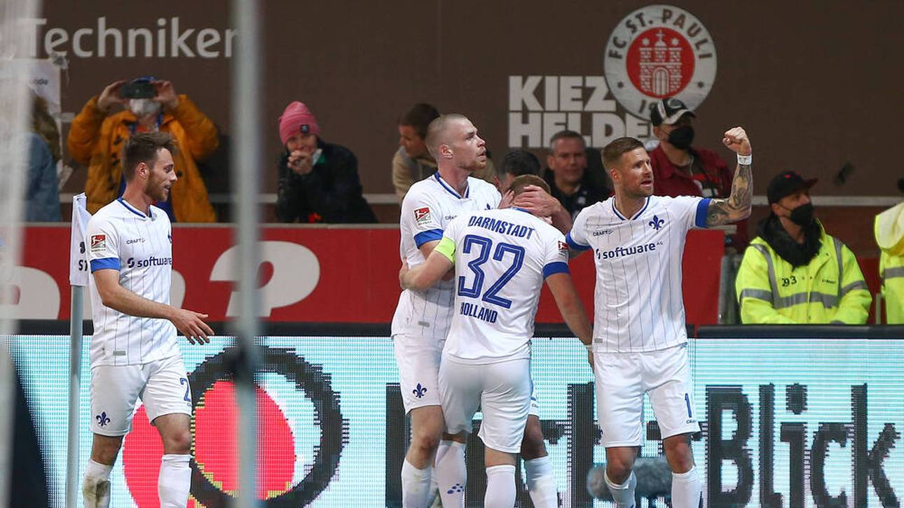 2. Liga: Endspurt LIVE auf SPORT1