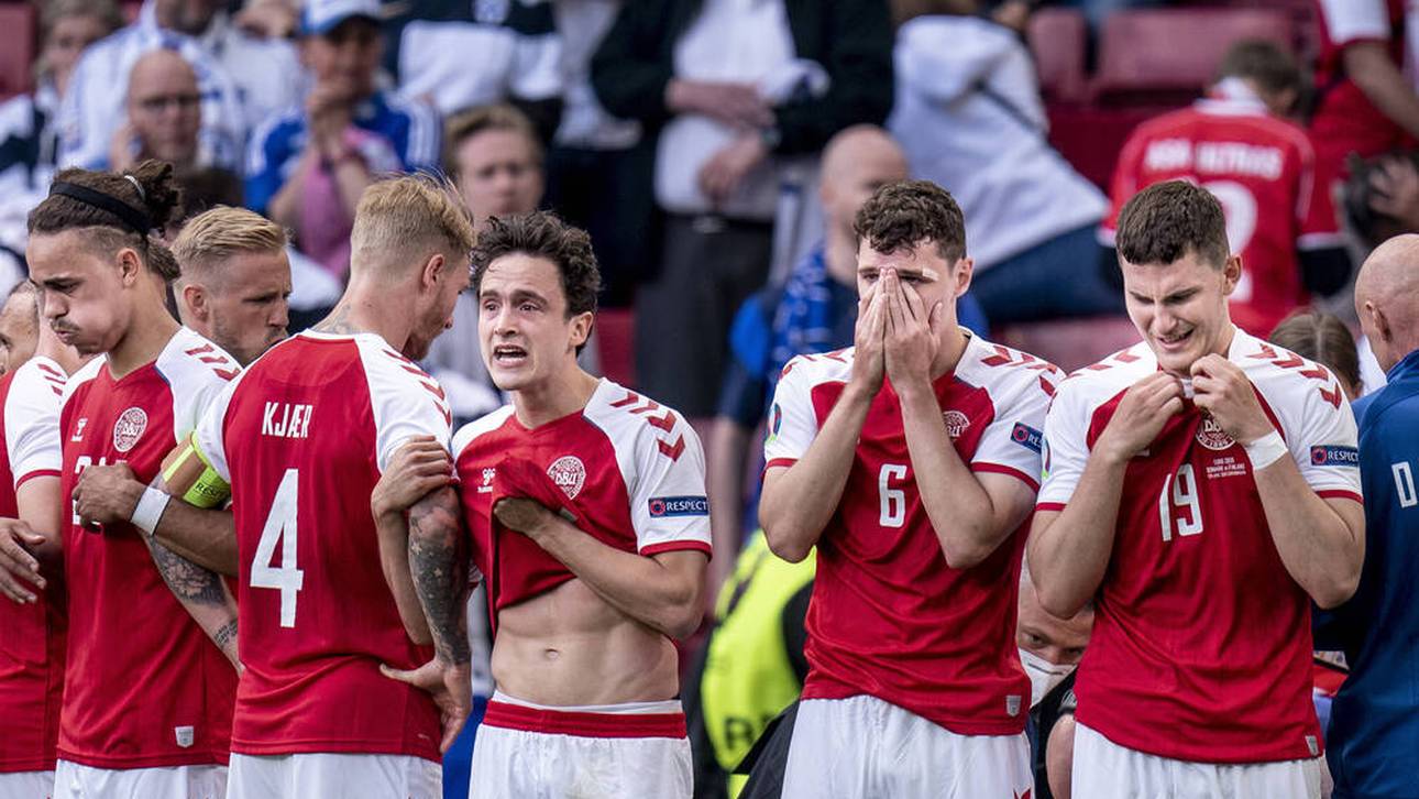 Dänemark-Verband bietet Profis Hilfe