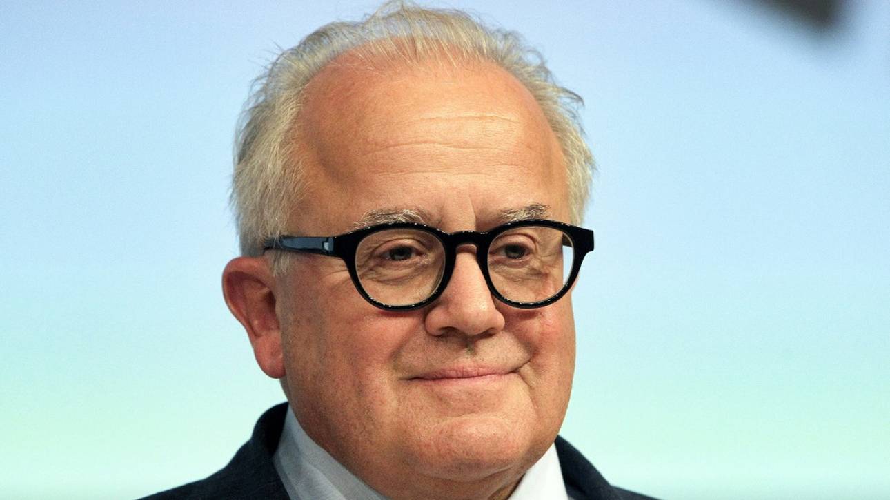 DFB-Präsident Keller macht Rücktritt offziell