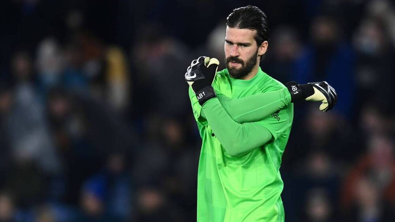 Liverpool funkt SOS: Keeper fällt aus