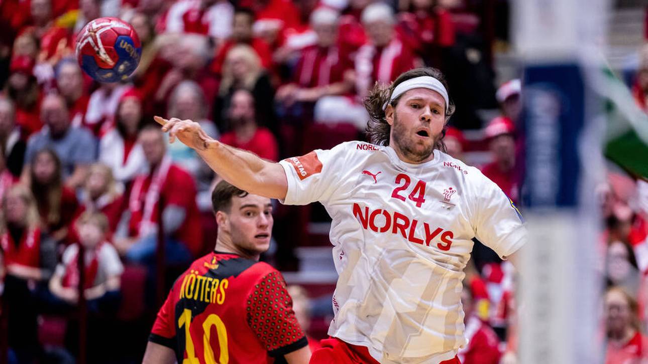 Dänemark furios – Kroatien enttäuscht