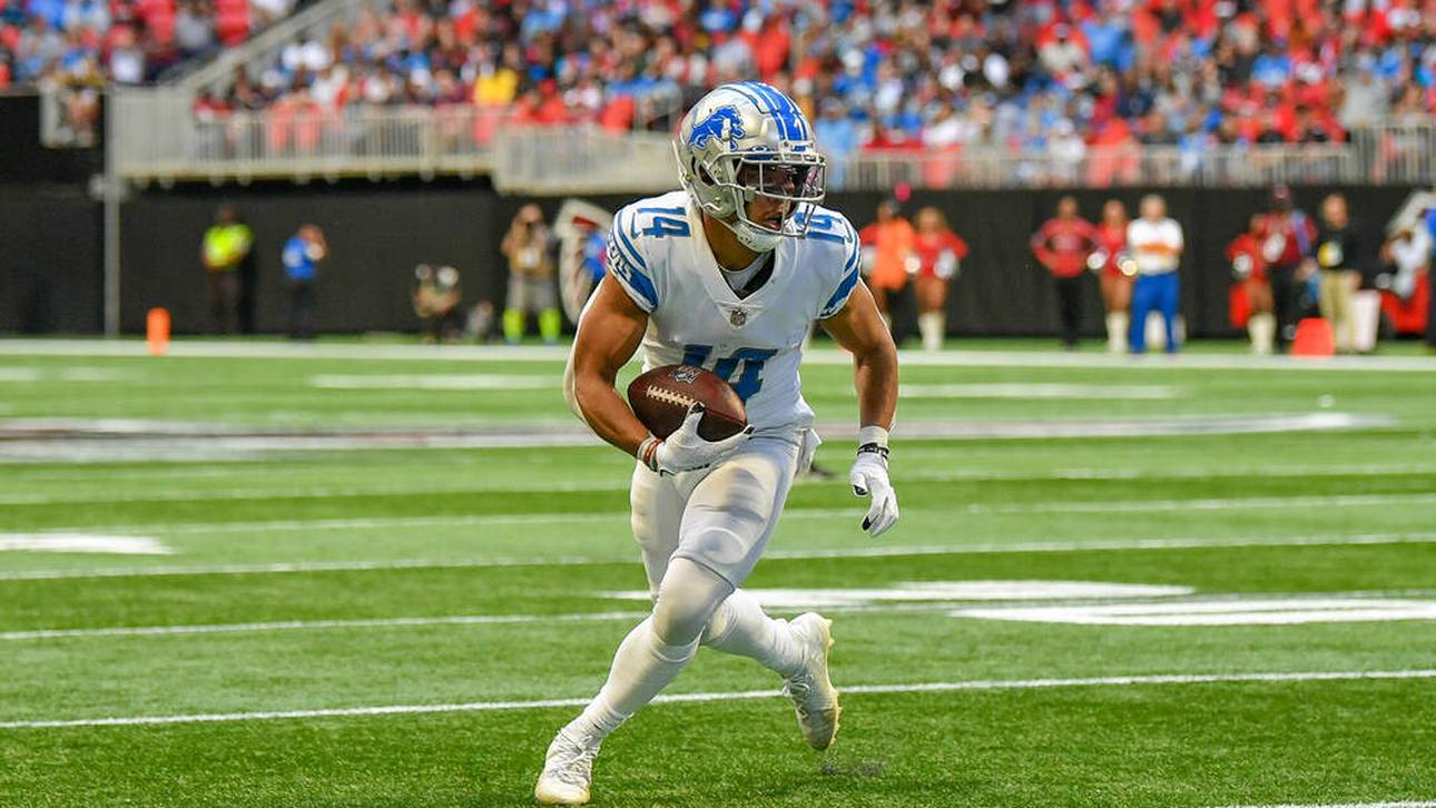 Rekord! St. Brown glänzt in neuer Rolle