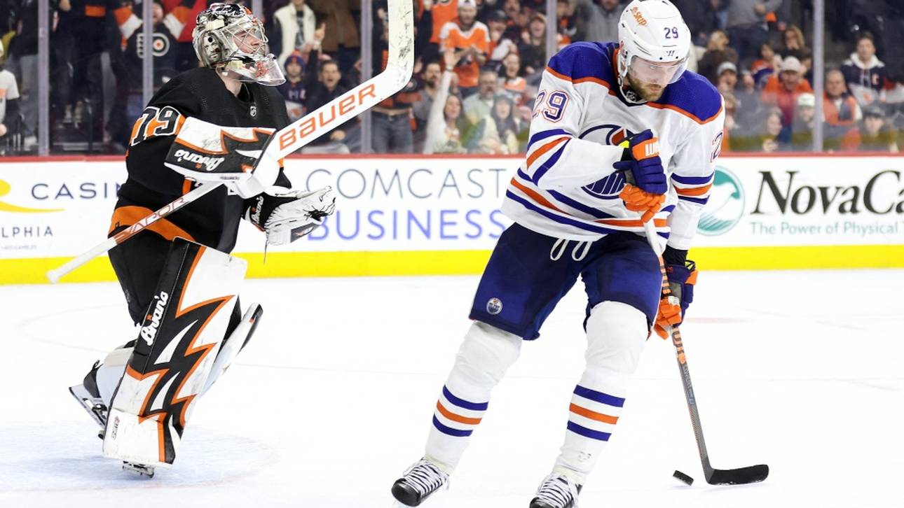 Draisaitl knackt beeindruckende Marke