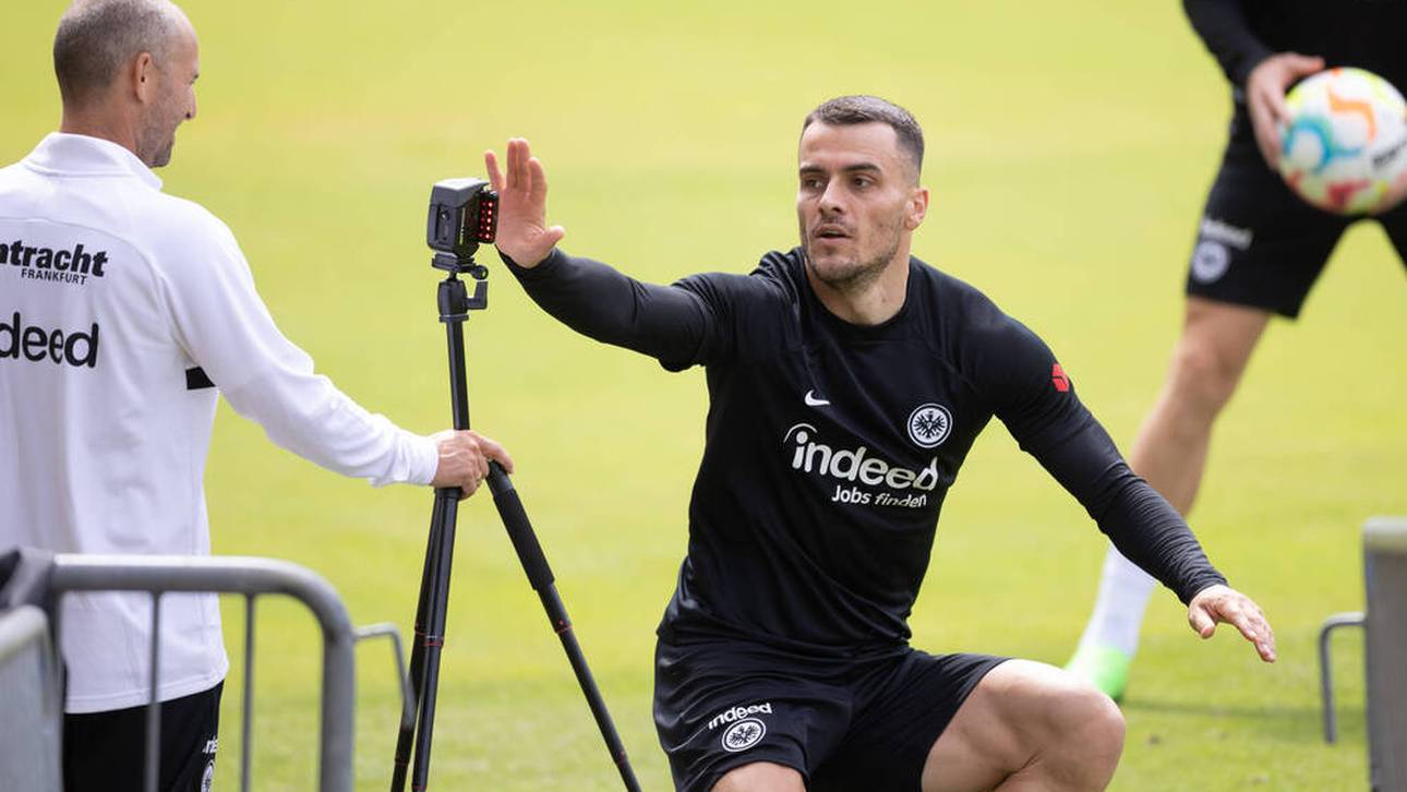 Mega-Angebot für Kostic