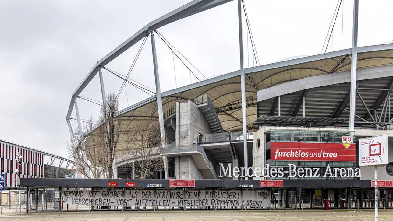 Vernichtendes Urteil zum VfB-Eklat