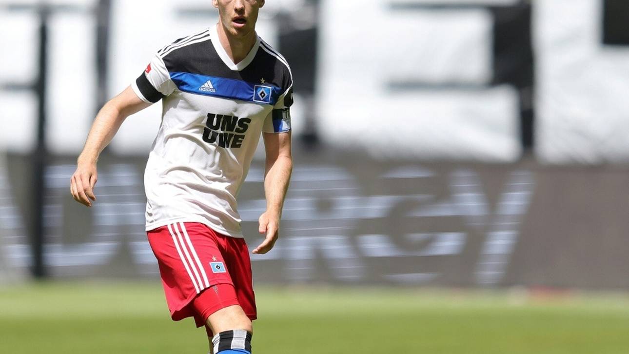 Sperre für HSV-Kapitän steht fest