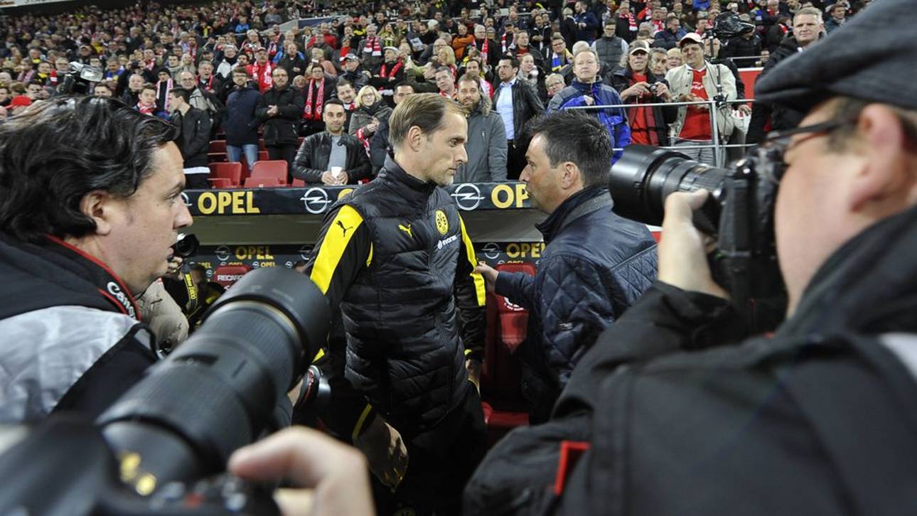 Ex-Boss reagiert auf Tuchel-Hammer