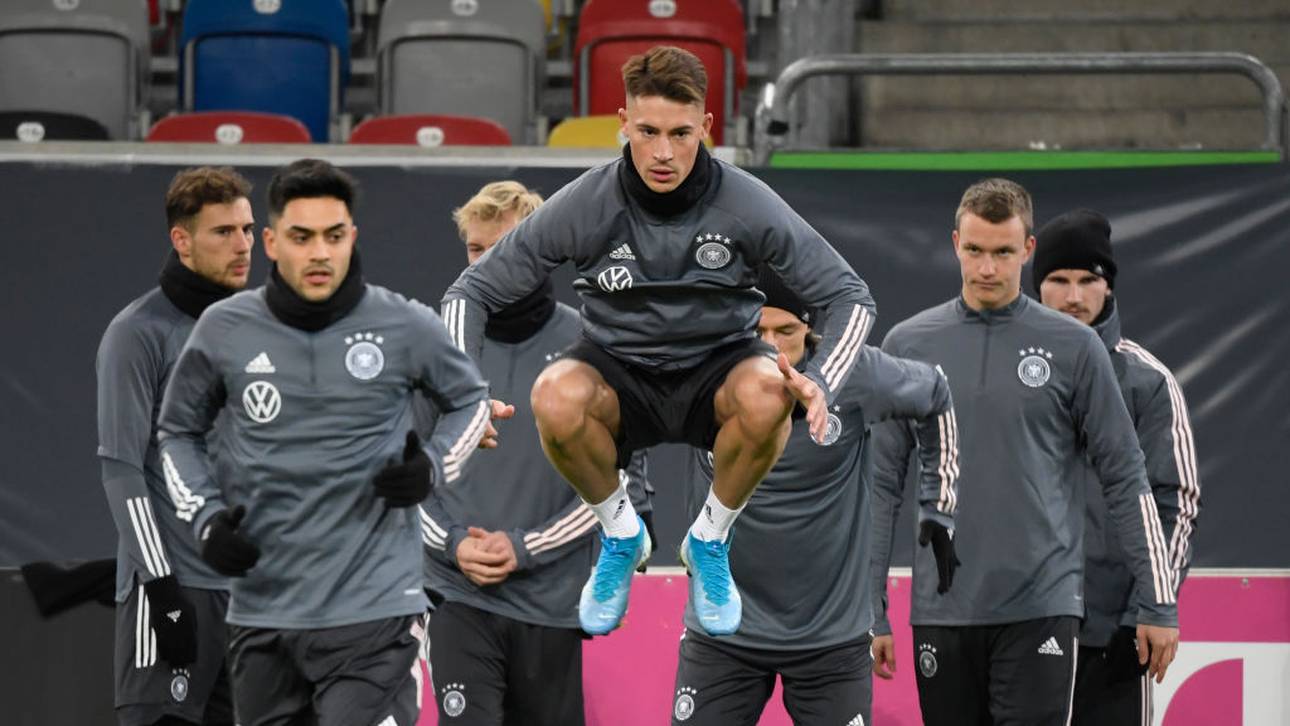 RB bastelt an Nationalspieler-Coup