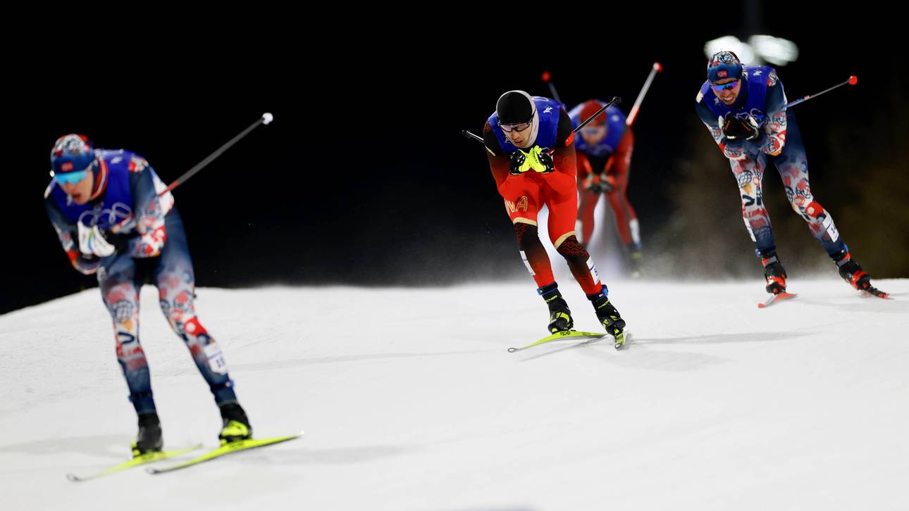 „Clown“: Chinese lässt Norweger toben