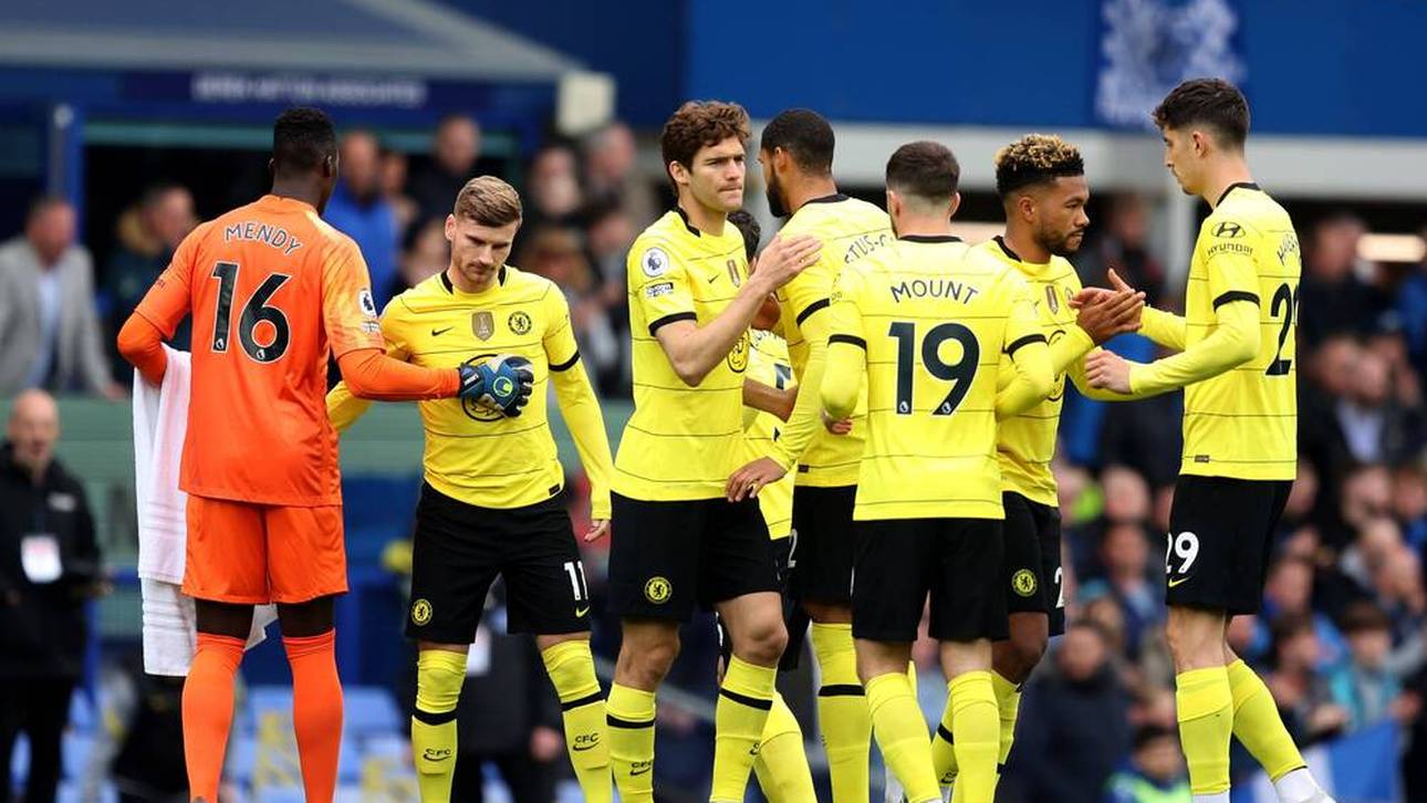 Droht Chelsea der Zwangsabstieg?