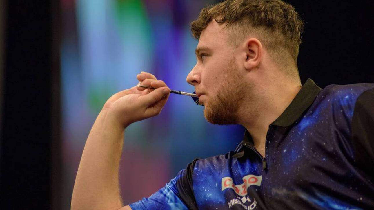 Läutet er heute eine Mega-Karriere ein?