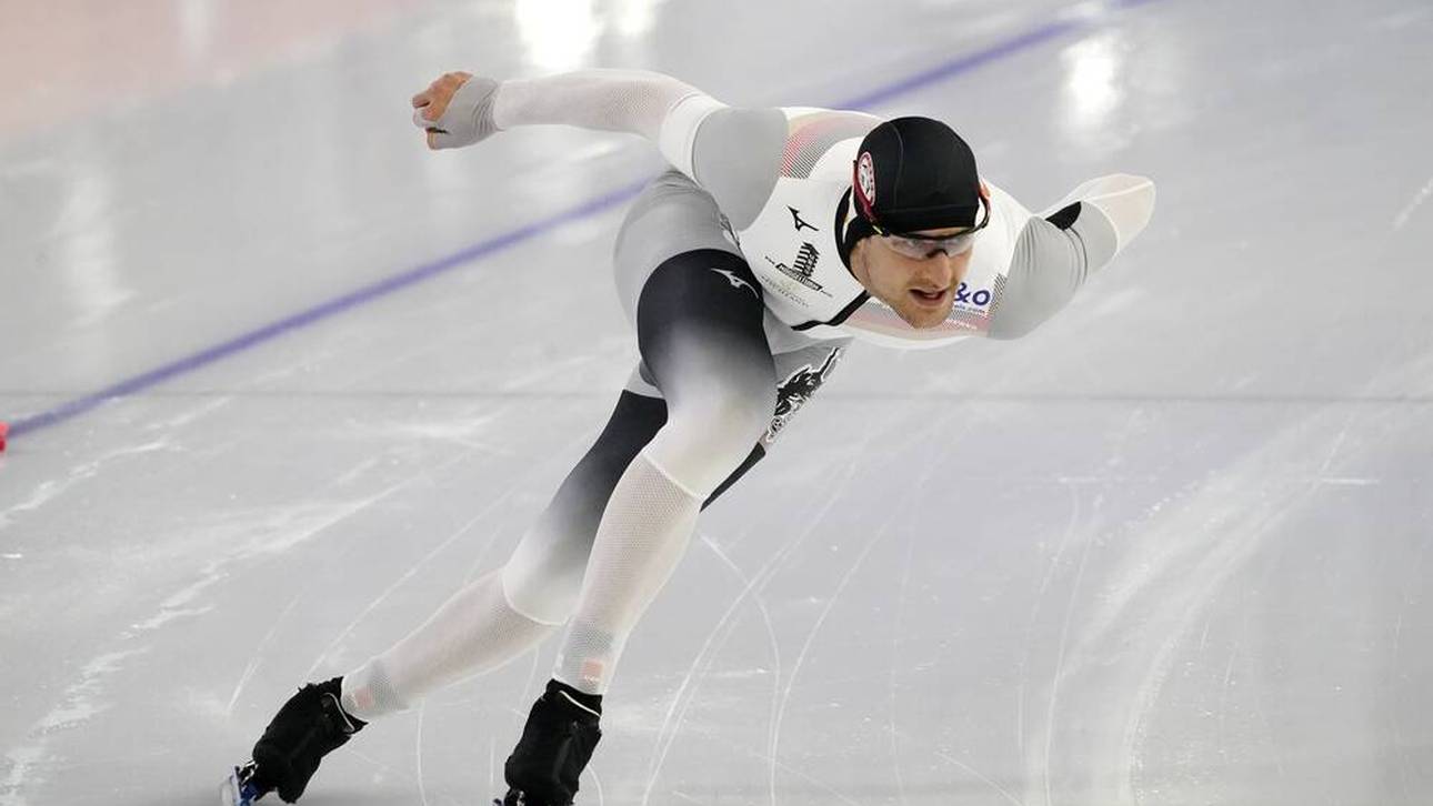 Dufter stürzt und klagt