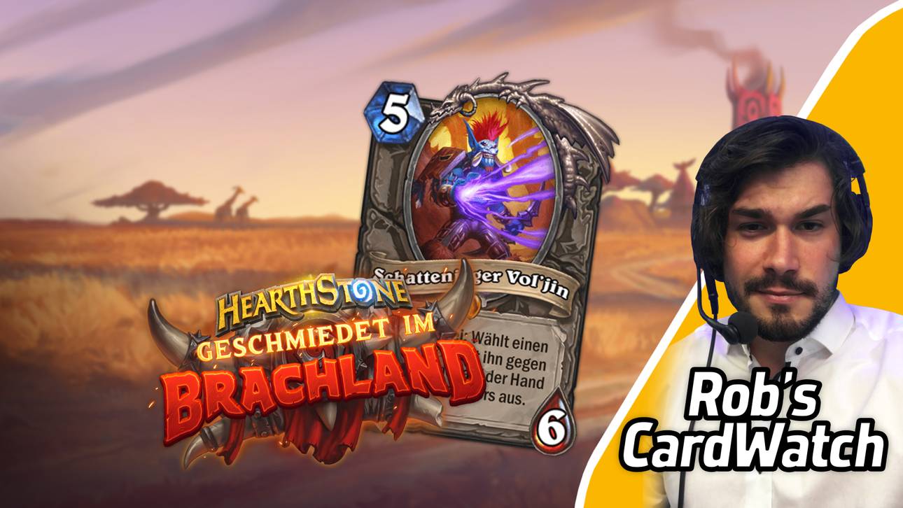 HS: Legendary-Card-Watch #1