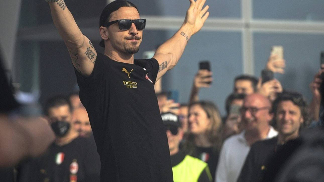 Bei Asterix und Obelix: Ibrahimovic gibt Schauspiel-Debüt