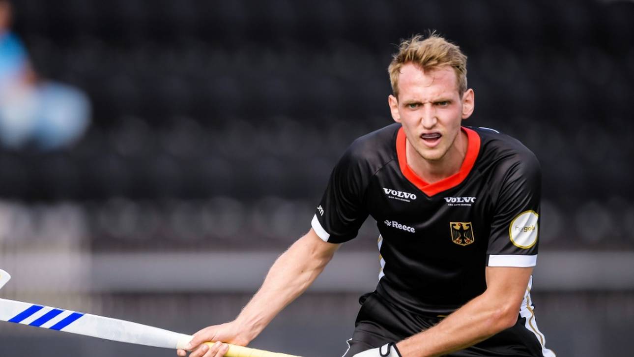 Olympia-Test: Hockey-Herren siegen