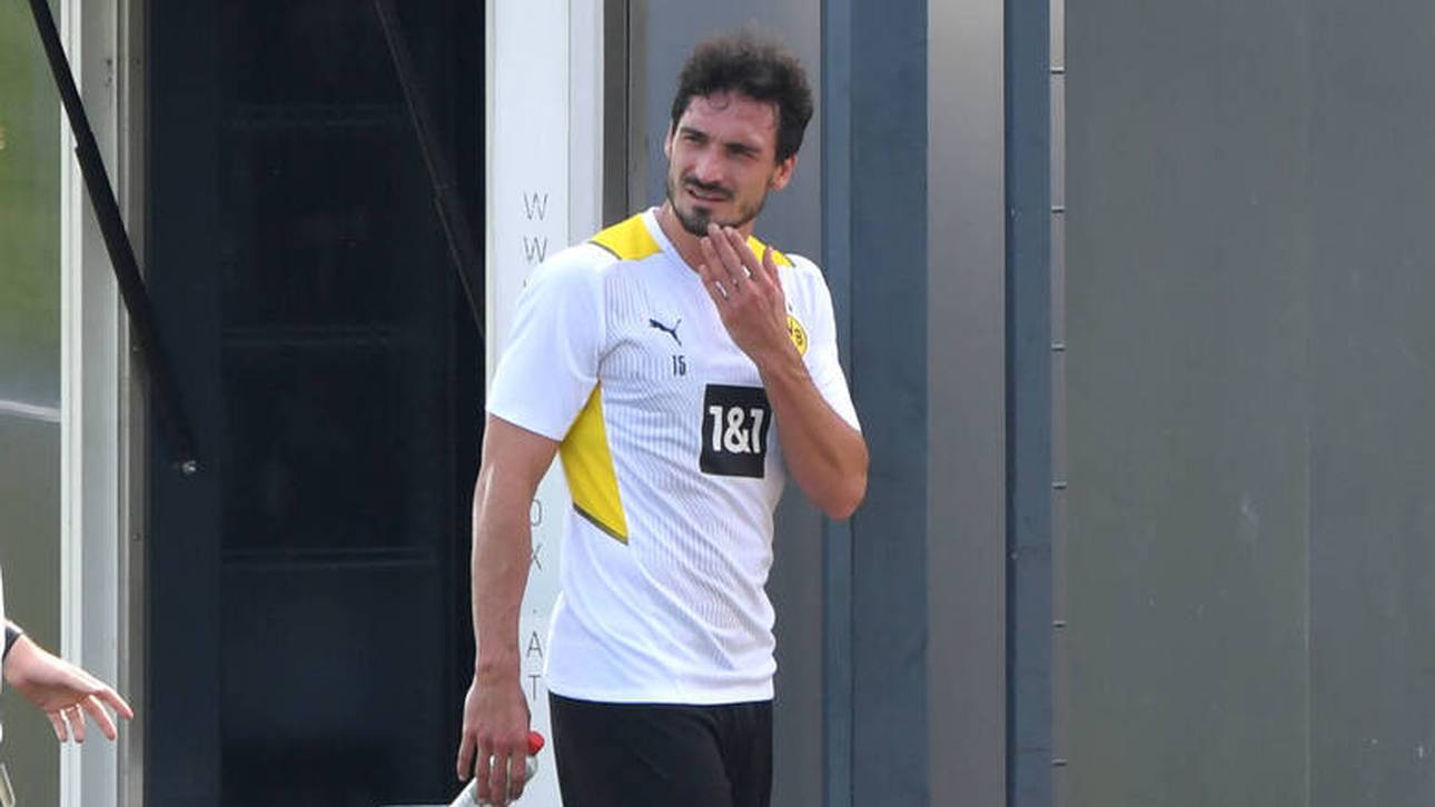 So plant der BVB mit Hummels