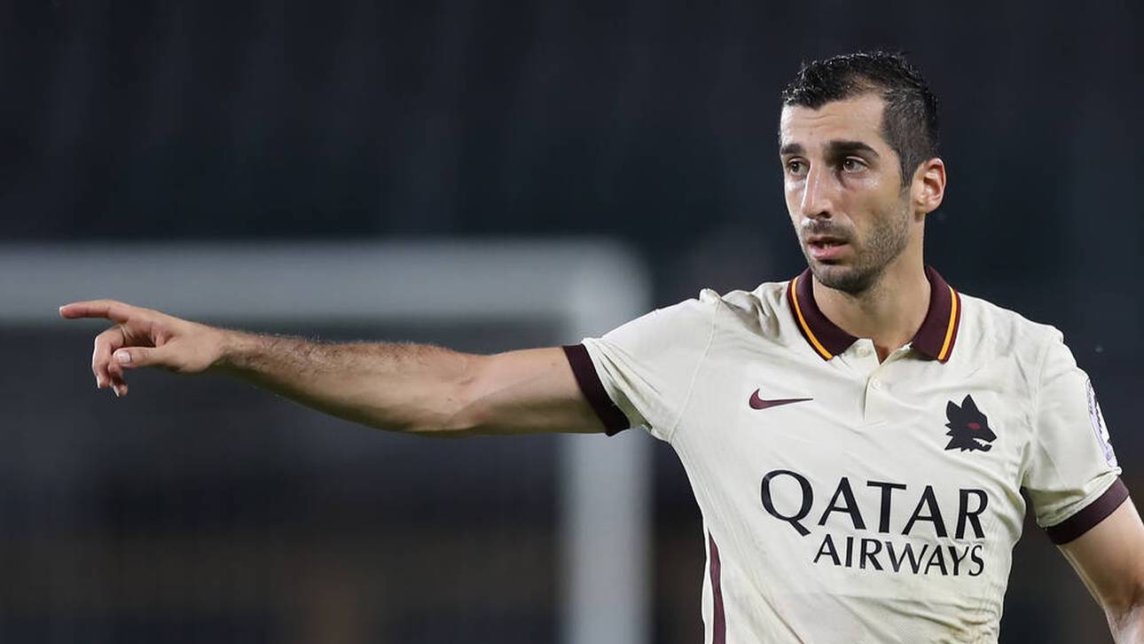 Mkhitaryan verlässt Arsenal endgültig