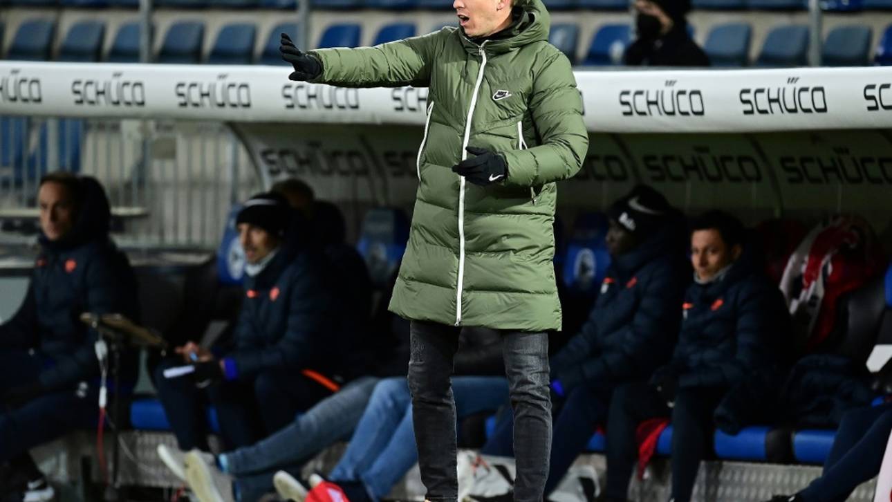 DFB-Coach? Das erhofft sich Nagelsmann