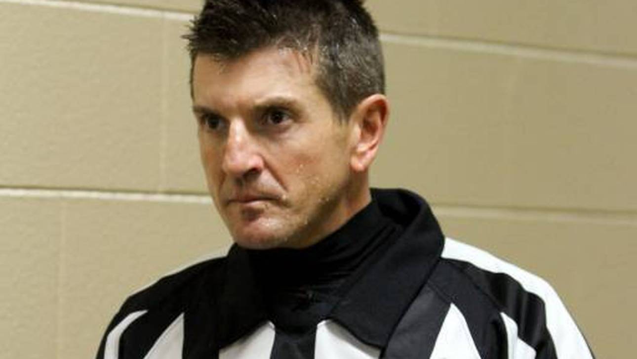 Der Skandal-Schiri der NHL