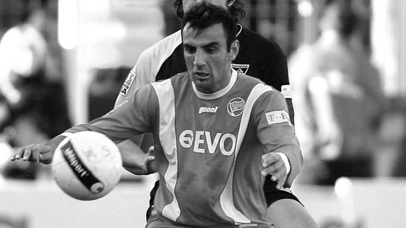 Kickers Offenbach trauert um Türker