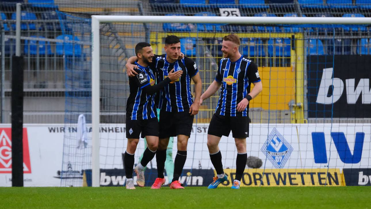 Klassenerhalt beflügelt Mannheim