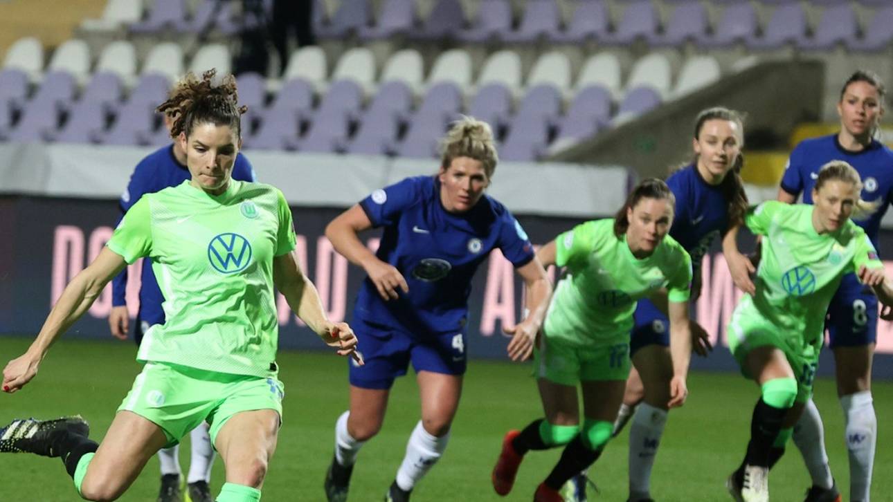 Wölfinnen gegen Chelsea unter Druck