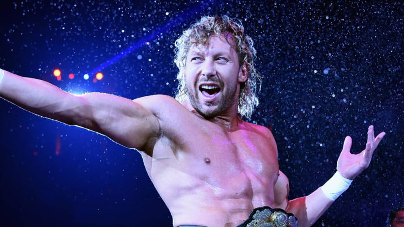 Kenny Omega wechselte 2019 von NJPW zu AEW