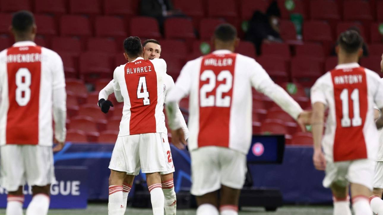 Ajax verstößt gegen Corona-Regeln