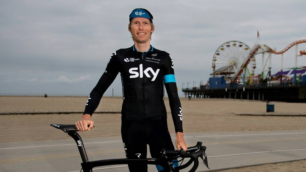 Radprofi Knees beendet Karriere