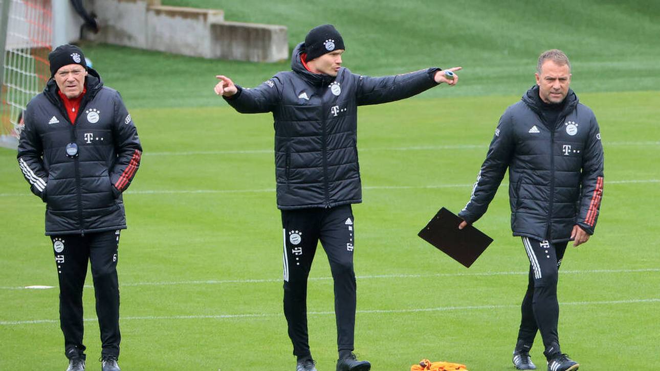 Flicks Co-Trainer steht fest!