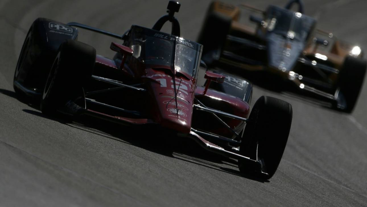 IndyCar: Ericsson ohne Chance – Sieg für Power