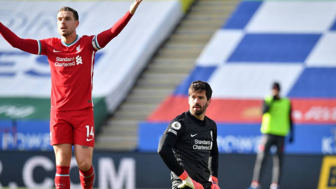 Kabak und Alisson patzen bei Pleite