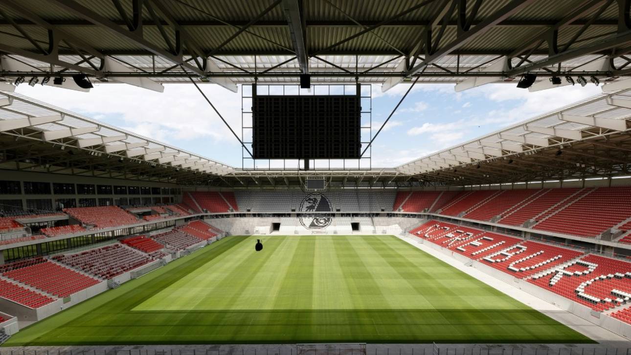 Umzug? SC weiter im alten Stadion