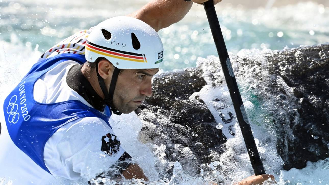 Edelmetall für deutsche Kanuten