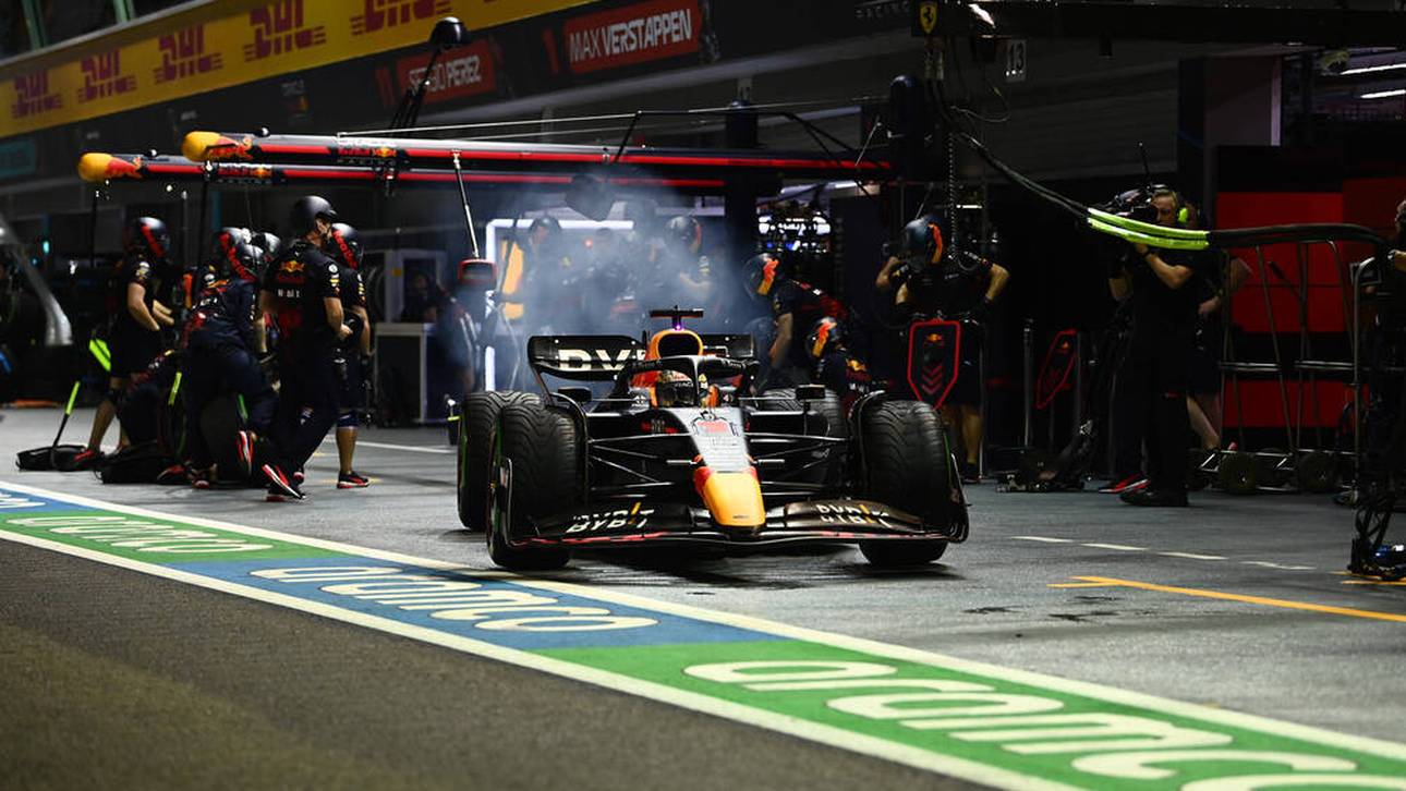 Leclerc holt Pole in Singapur