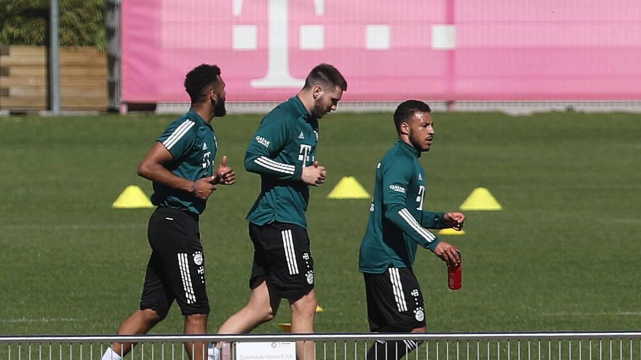 Corona-Fall beim FC Bayern