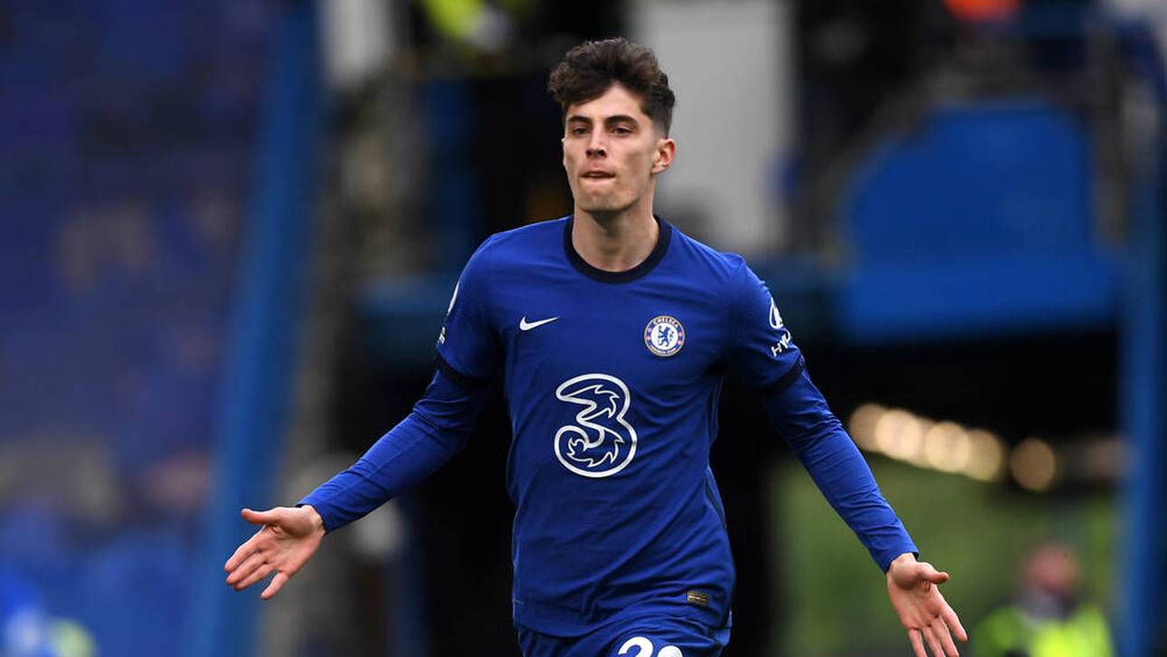 Havertz glänzt bei Chelsea-Sieg