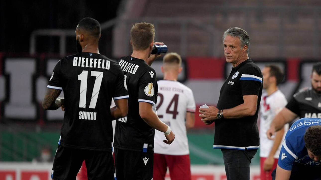 Bundesliga-Rekord für Bielefeld