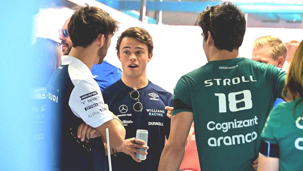 F1-Verbot für US-Star – profitiert er?